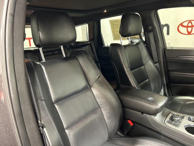 used 2021 Jeep Grand Cherokee car, priced at $26,800