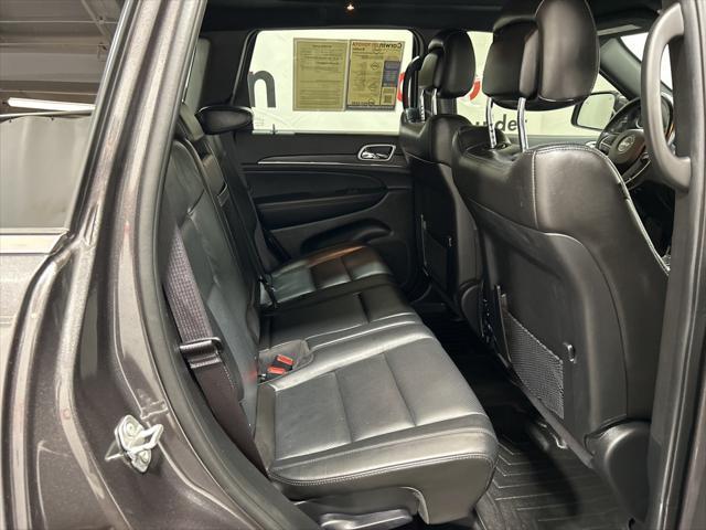 used 2021 Jeep Grand Cherokee car, priced at $26,800