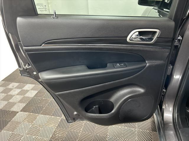 used 2021 Jeep Grand Cherokee car, priced at $26,800