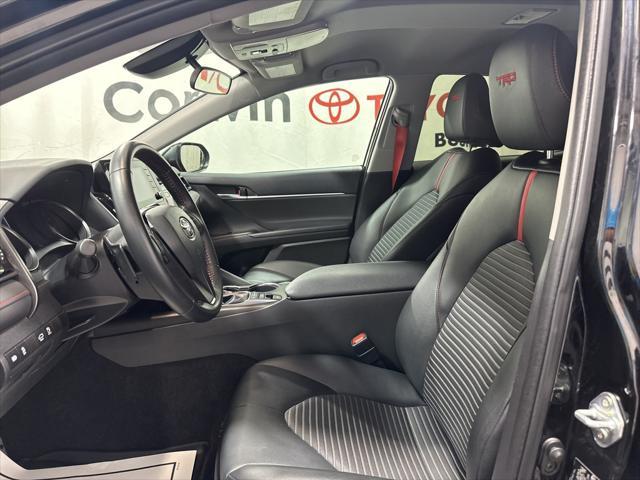 used 2022 Toyota Camry car, priced at $32,500