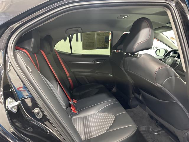used 2022 Toyota Camry car, priced at $32,500
