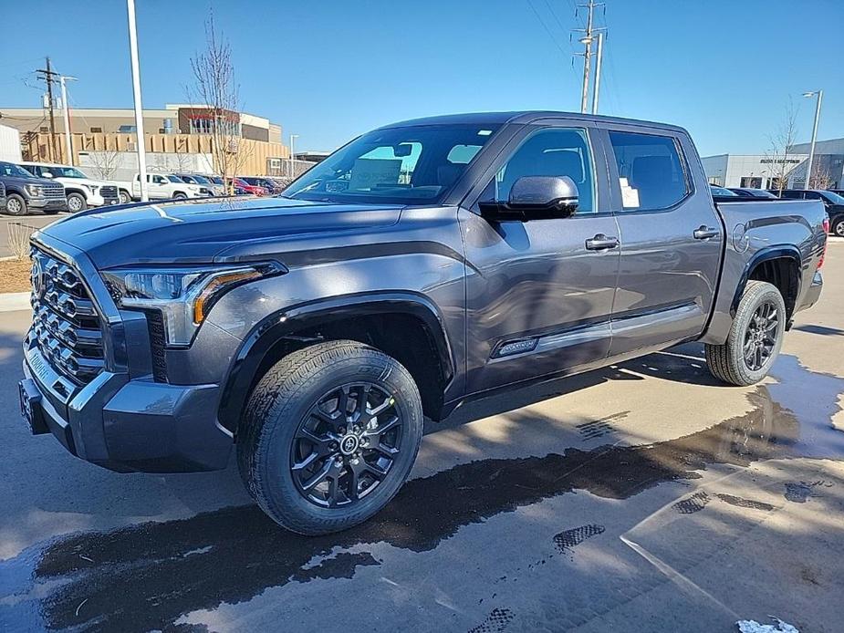 new 2024 Toyota Tundra car, priced at $62,963