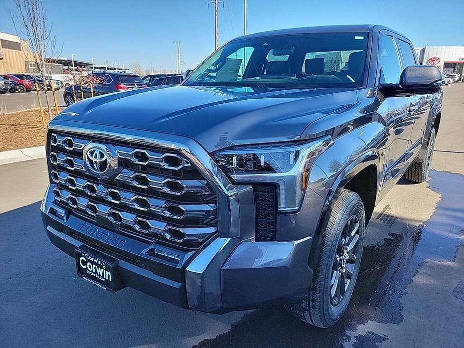 new 2024 Toyota Tundra car, priced at $62,963