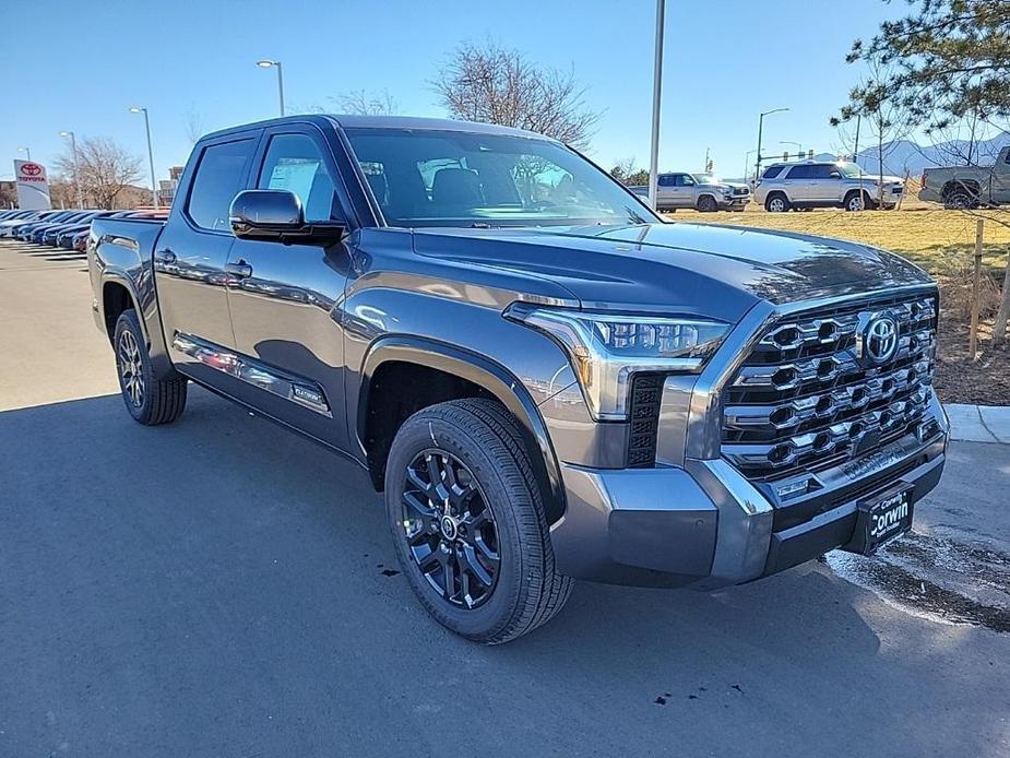 new 2024 Toyota Tundra car, priced at $62,963