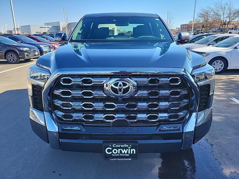 new 2024 Toyota Tundra car, priced at $62,963