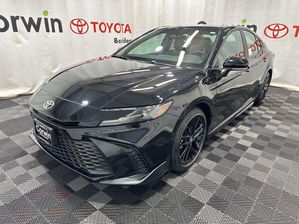 new 2026 Toyota Camry car, priced at $33,414