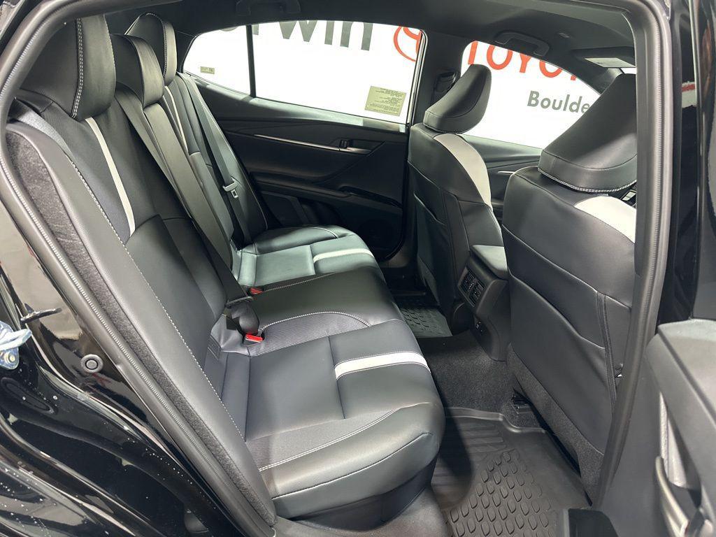 new 2026 Toyota Camry car, priced at $33,414