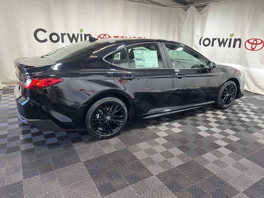 new 2026 Toyota Camry car, priced at $33,414