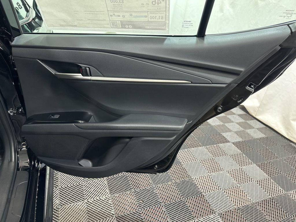 new 2026 Toyota Camry car, priced at $33,414
