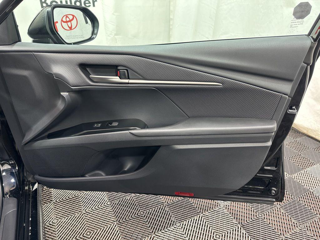 new 2026 Toyota Camry car, priced at $33,414