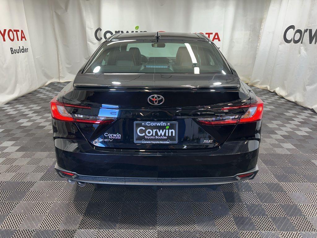 new 2026 Toyota Camry car, priced at $33,414