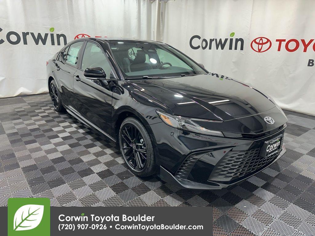 new 2026 Toyota Camry car, priced at $33,414