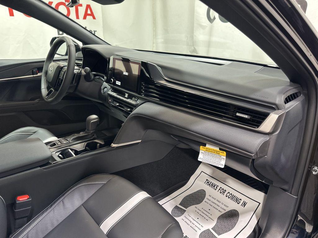 new 2026 Toyota Camry car, priced at $33,414
