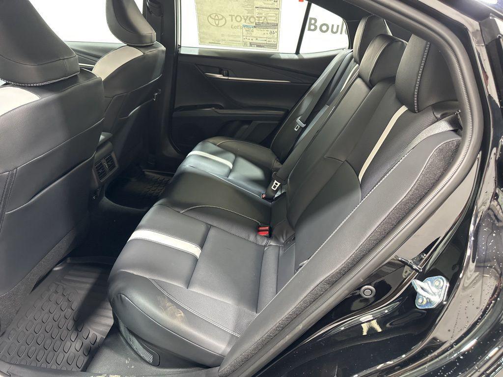 new 2026 Toyota Camry car, priced at $33,414