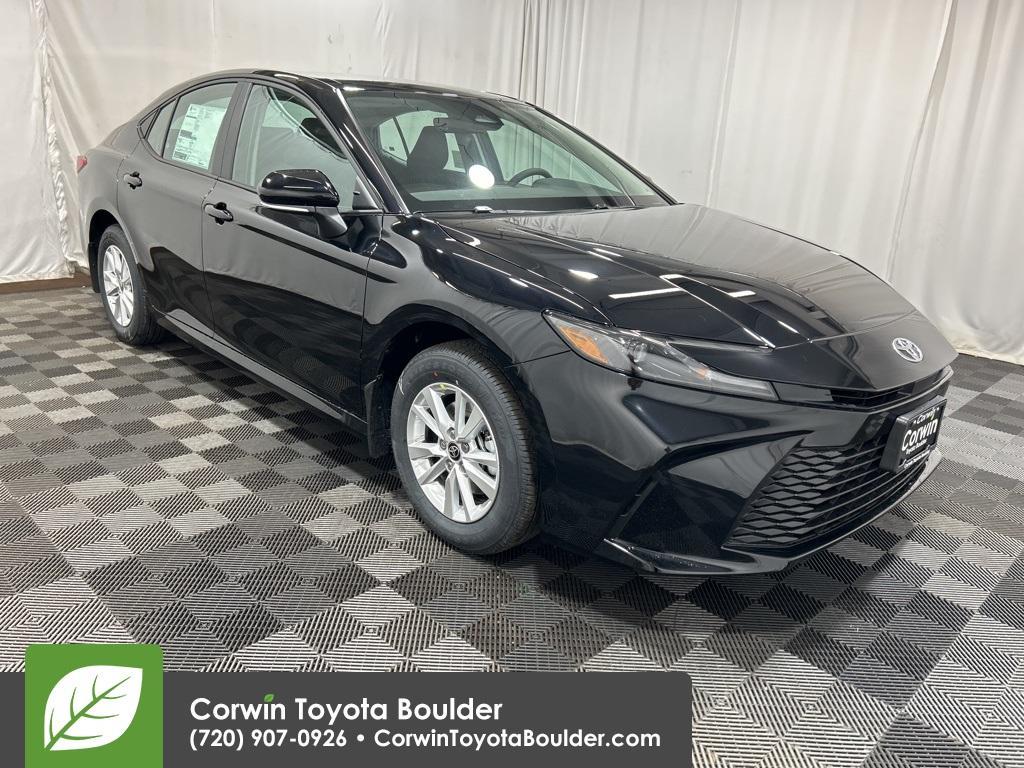 new 2025 Toyota Camry car, priced at $33,184