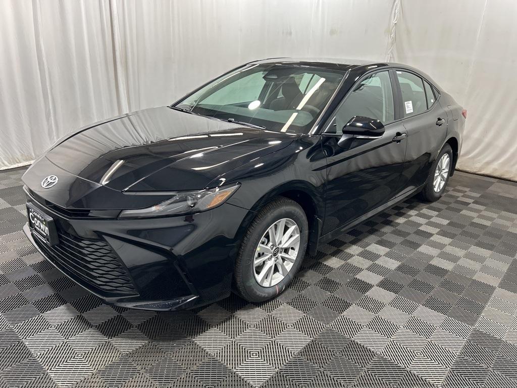 new 2025 Toyota Camry car, priced at $33,184