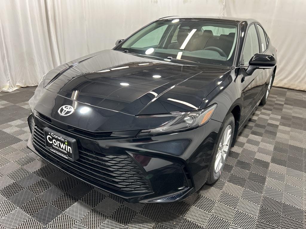 new 2025 Toyota Camry car, priced at $33,184