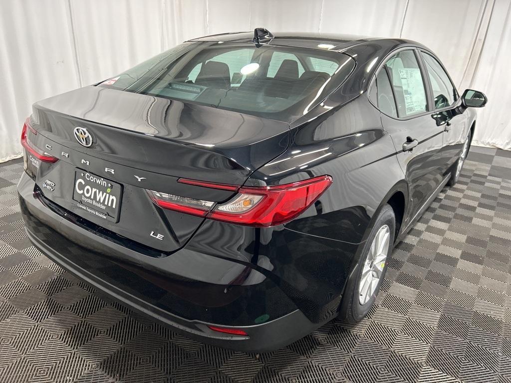 new 2025 Toyota Camry car, priced at $33,184