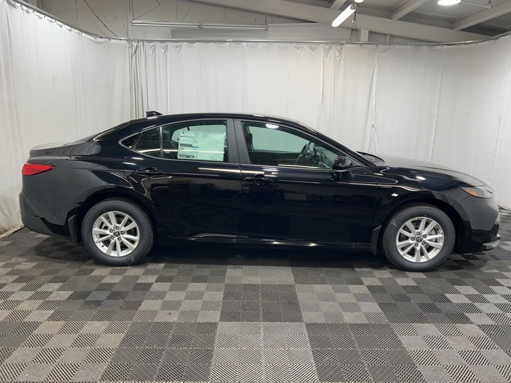 new 2025 Toyota Camry car, priced at $33,184