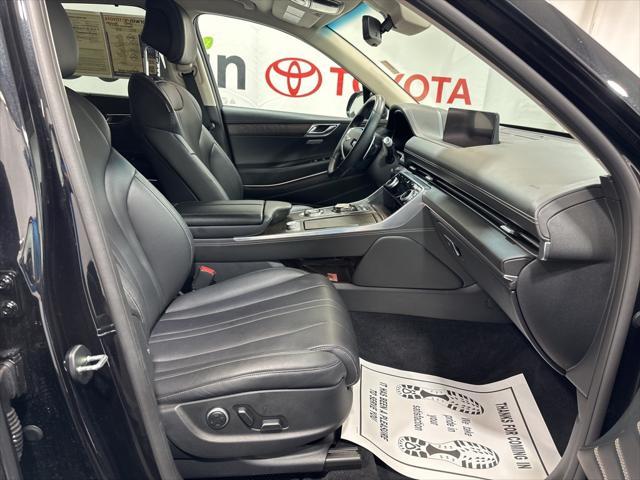 used 2024 Genesis GV80 car, priced at $42,350