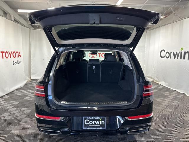 used 2024 Genesis GV80 car, priced at $42,350