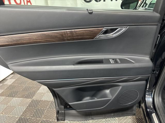 used 2024 Genesis GV80 car, priced at $42,350