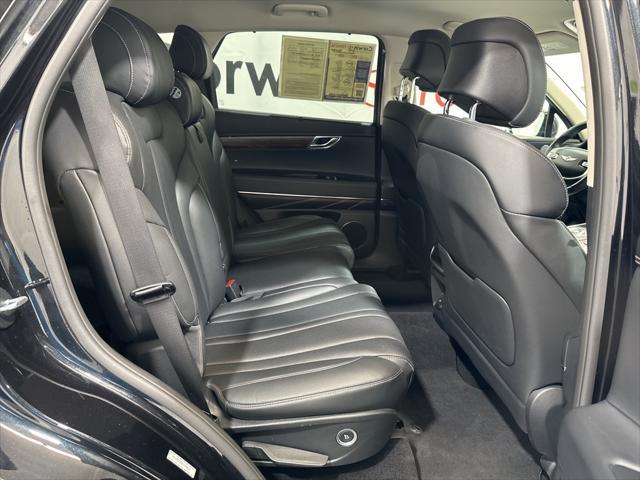 used 2024 Genesis GV80 car, priced at $42,350