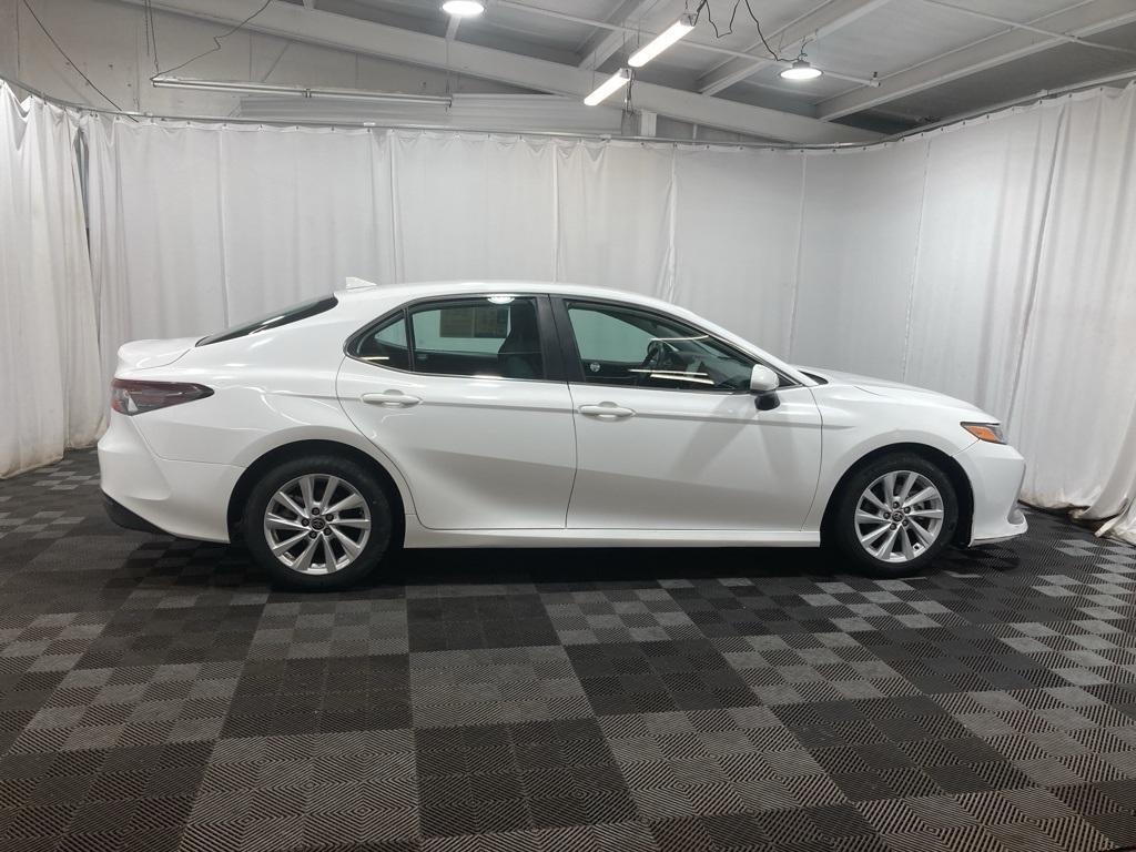 used 2023 Toyota Camry car, priced at $19,500