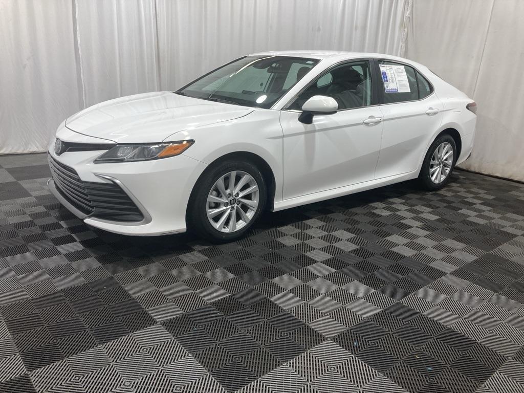 used 2023 Toyota Camry car, priced at $19,500