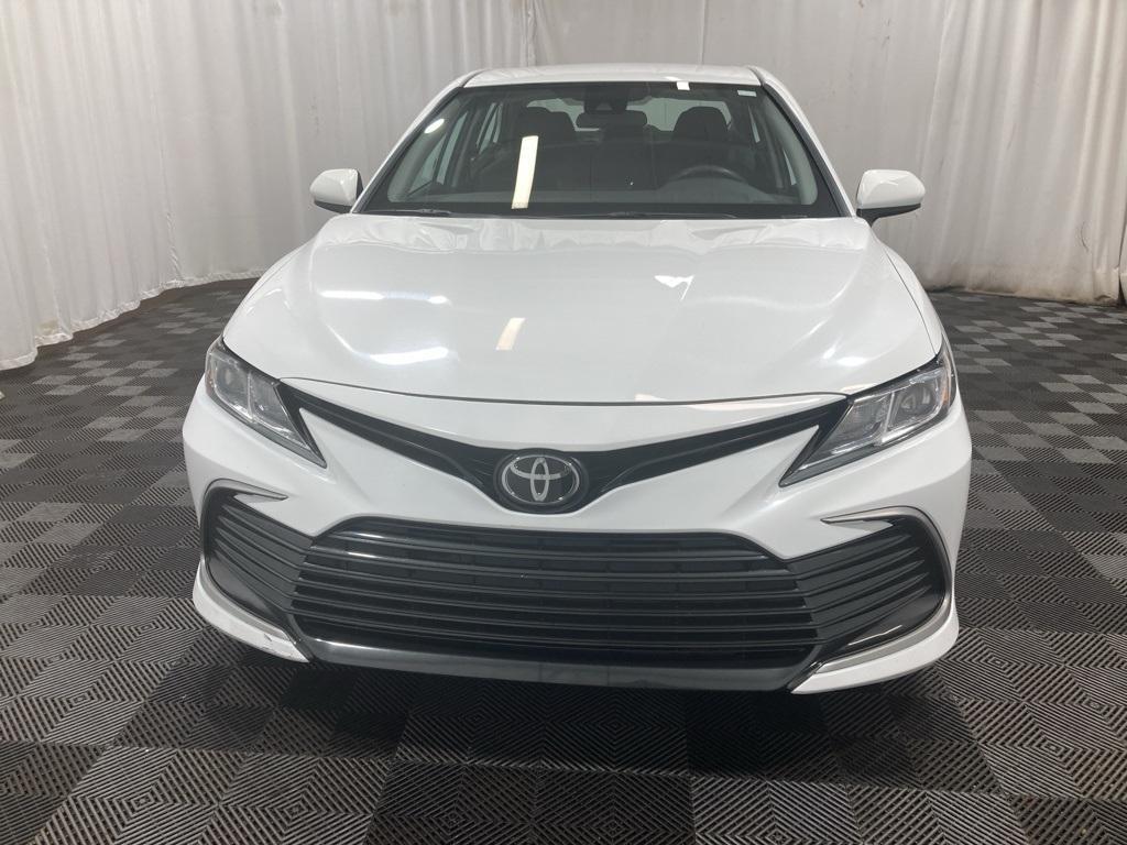 used 2023 Toyota Camry car, priced at $19,500