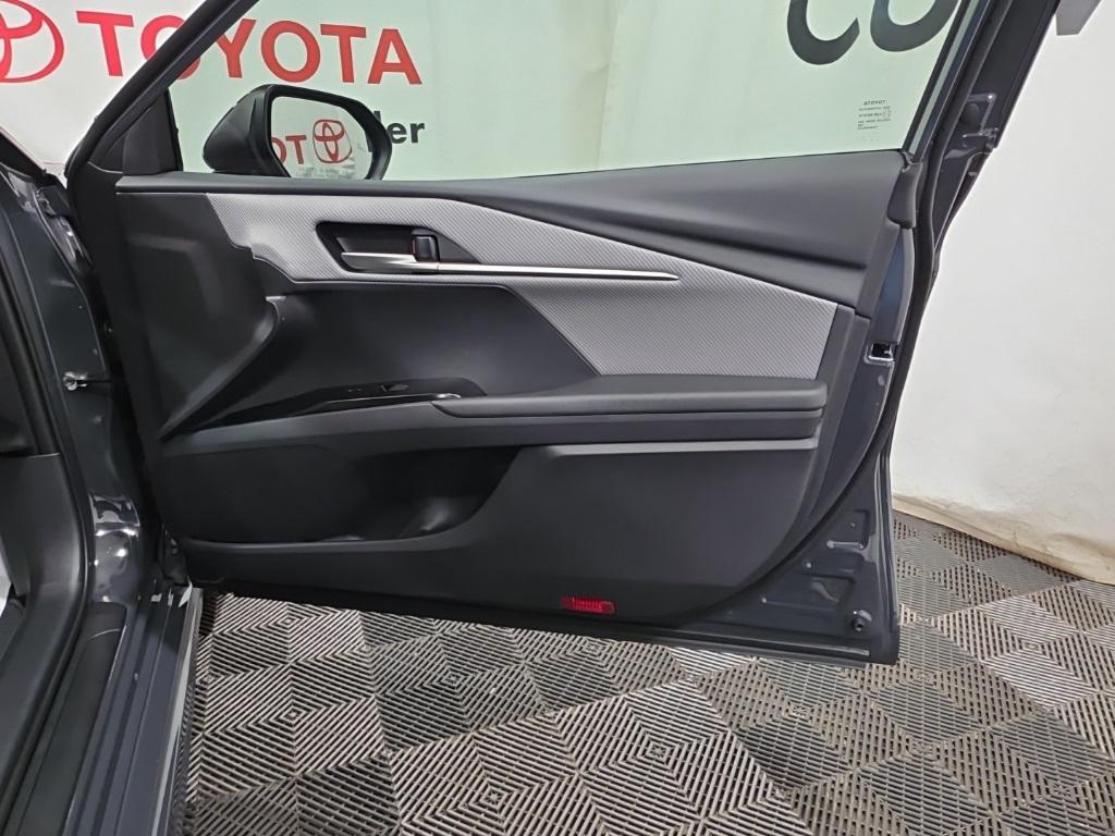 used 2025 Toyota Camry car, priced at $30,500