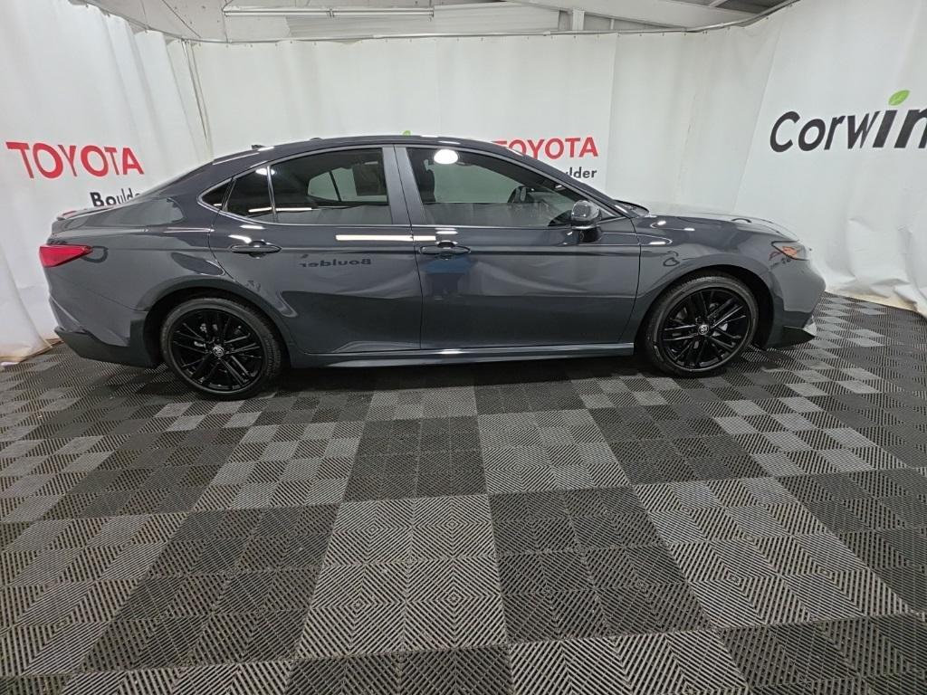 used 2025 Toyota Camry car, priced at $30,500