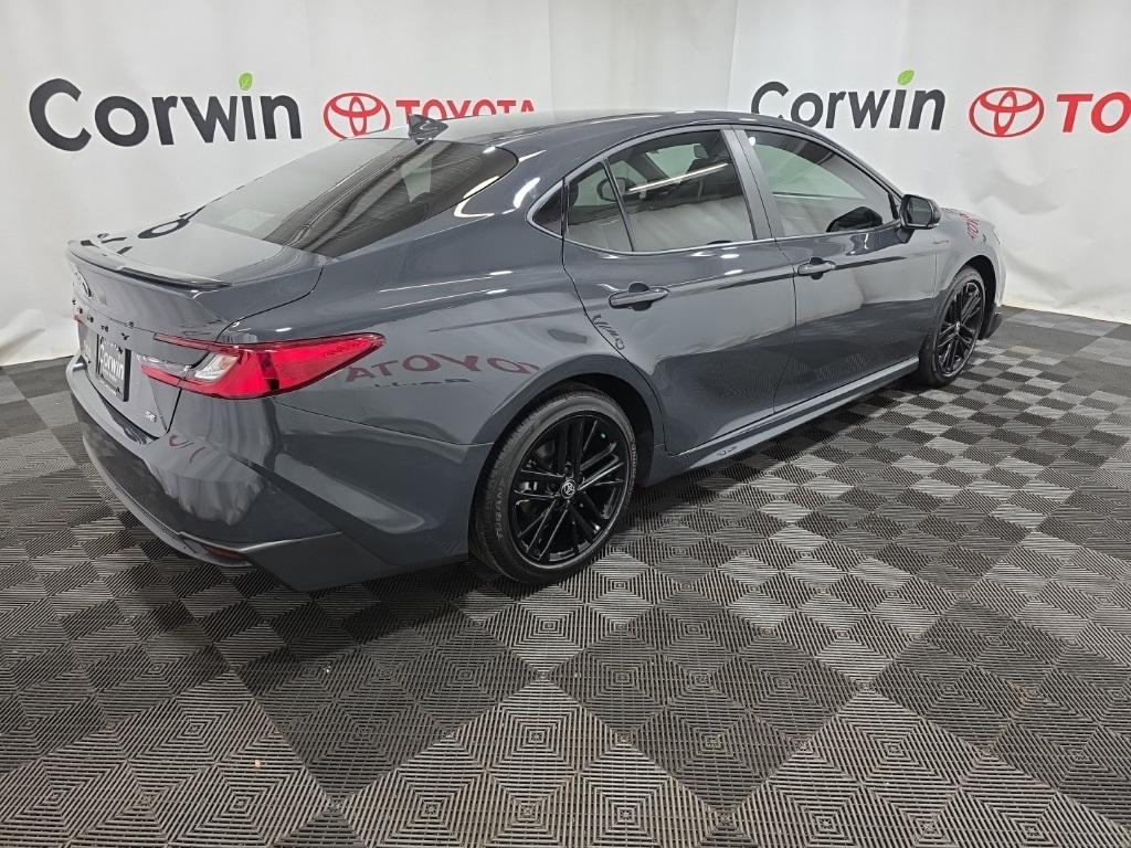 used 2025 Toyota Camry car, priced at $30,500