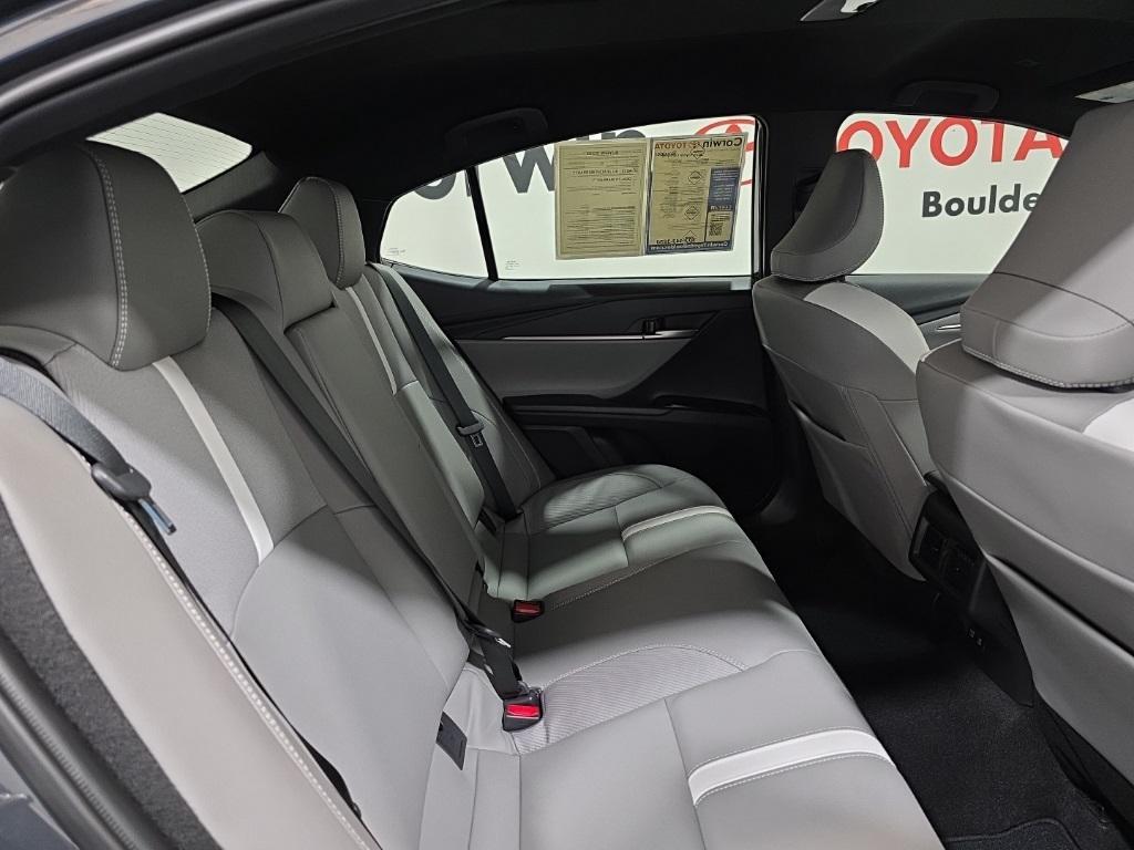 used 2025 Toyota Camry car, priced at $30,500