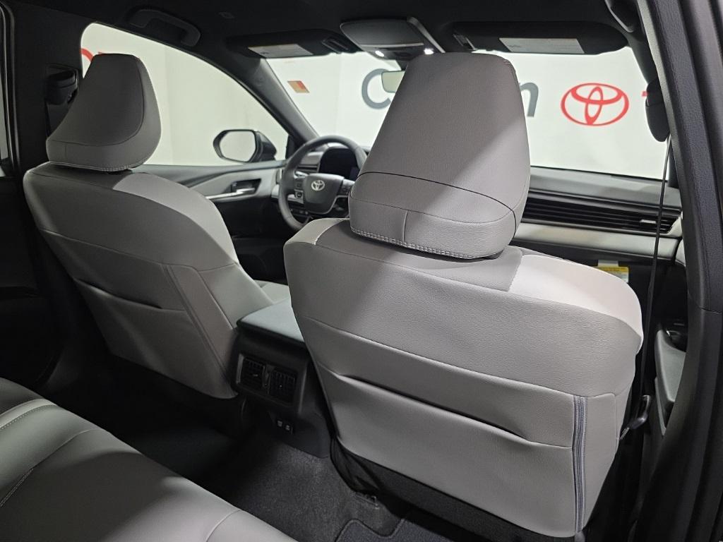 used 2025 Toyota Camry car, priced at $30,500