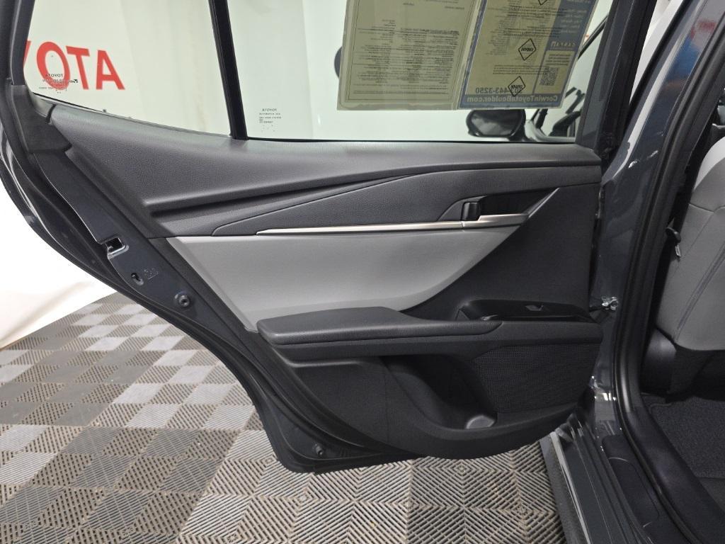 used 2025 Toyota Camry car, priced at $30,500