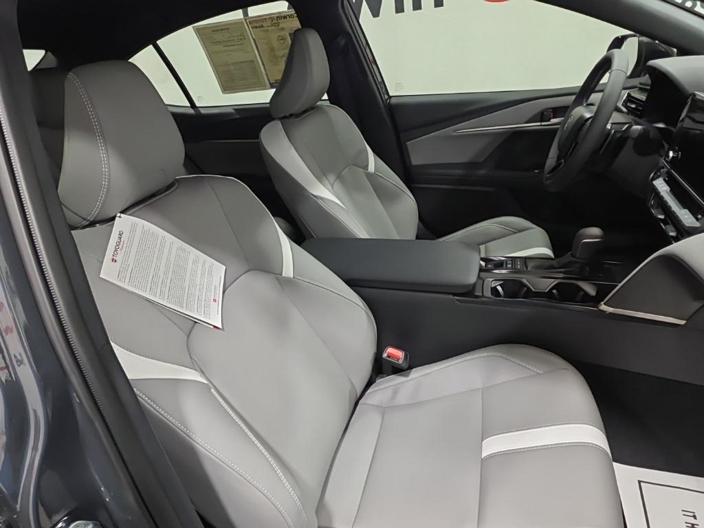 used 2025 Toyota Camry car, priced at $30,500