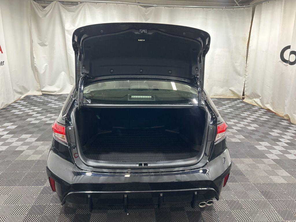 new 2026 Toyota Corolla car, priced at $26,669