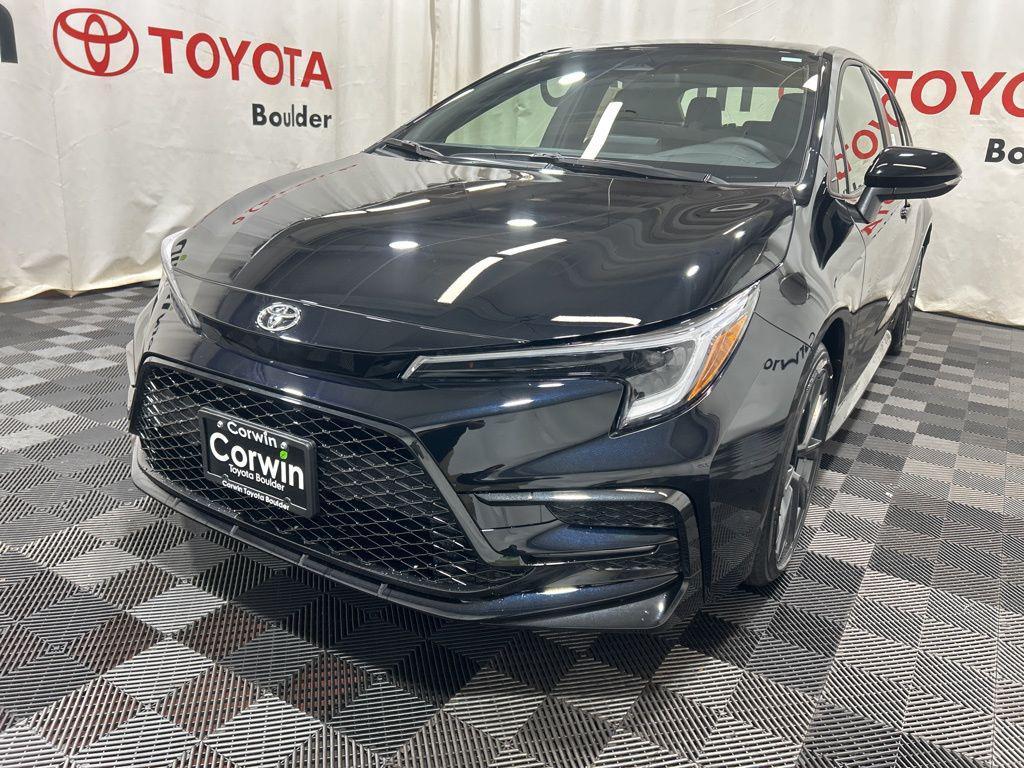 new 2026 Toyota Corolla car, priced at $26,669
