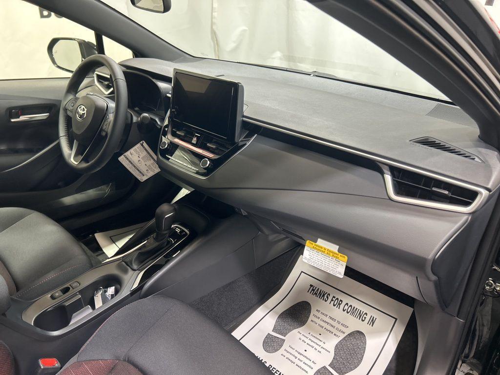 new 2026 Toyota Corolla car, priced at $26,669
