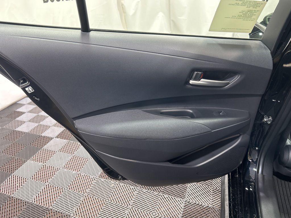 new 2026 Toyota Corolla car, priced at $26,669