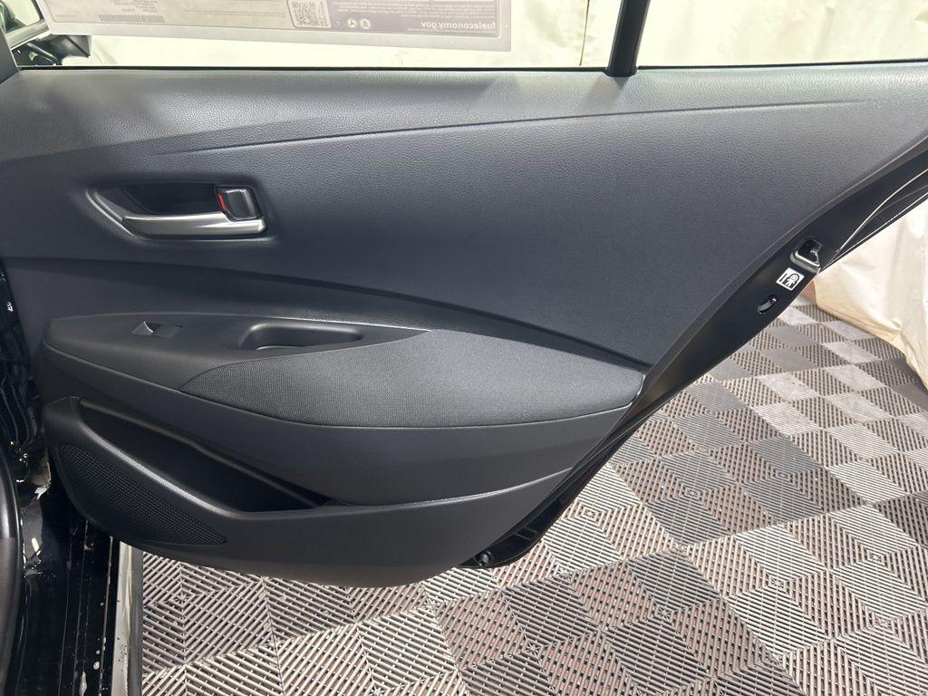 new 2026 Toyota Corolla car, priced at $26,669