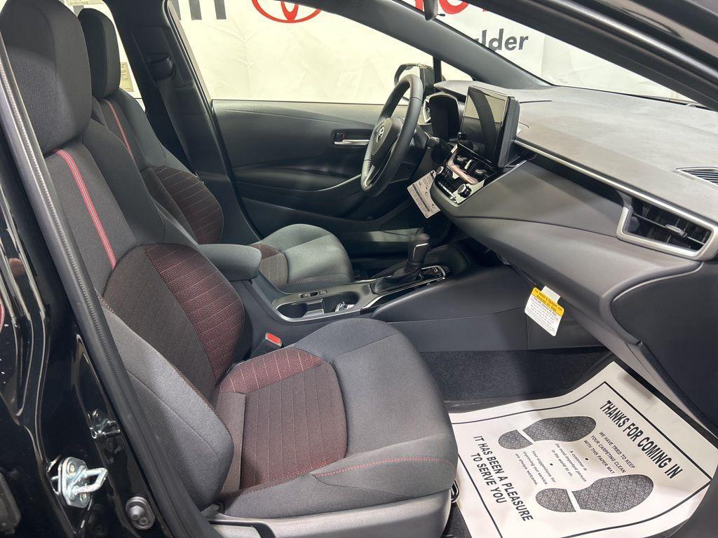 new 2026 Toyota Corolla car, priced at $26,669