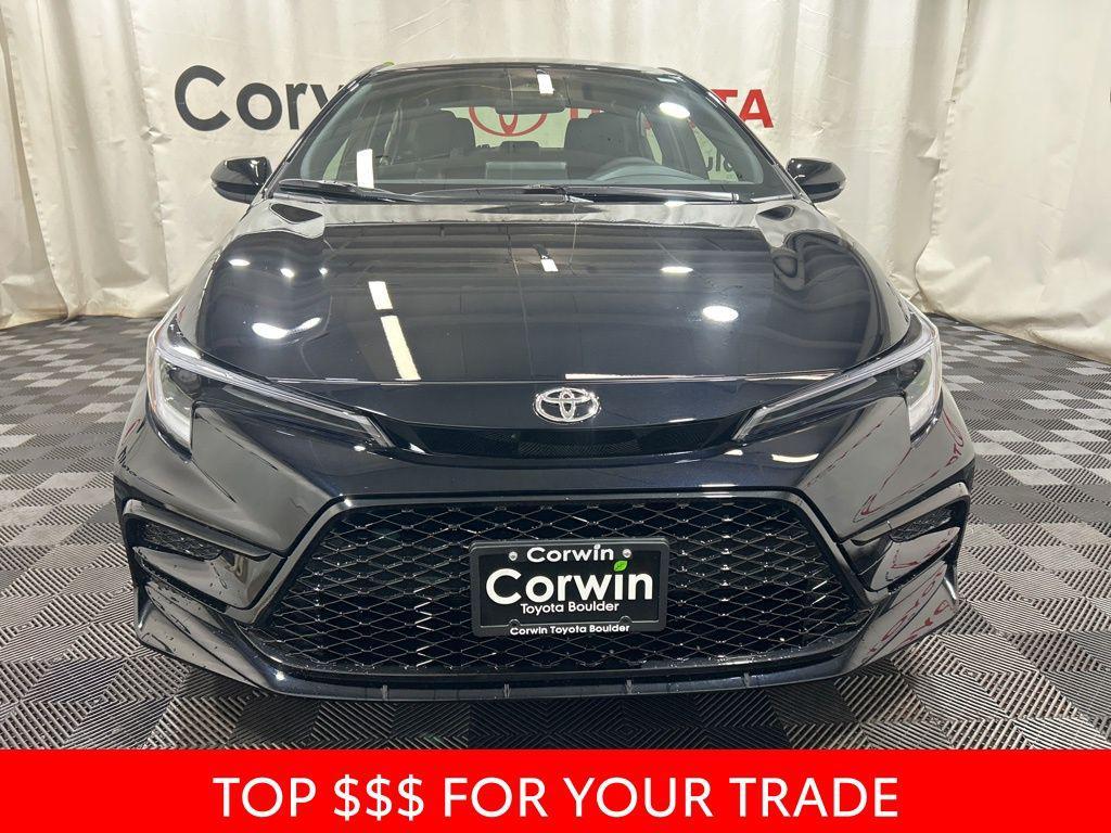 new 2026 Toyota Corolla car, priced at $26,669