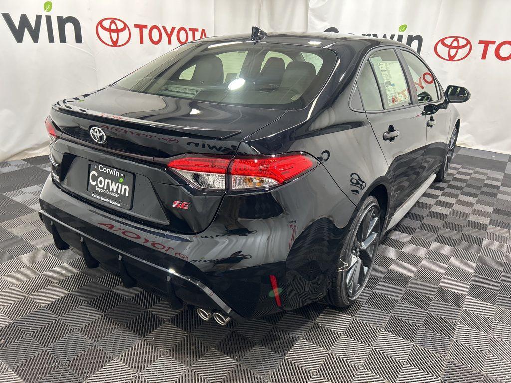 new 2026 Toyota Corolla car, priced at $26,669