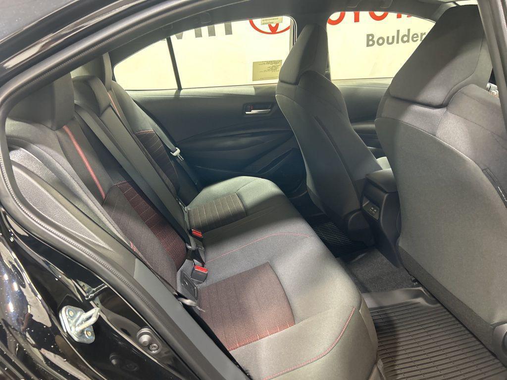 new 2026 Toyota Corolla car, priced at $26,669