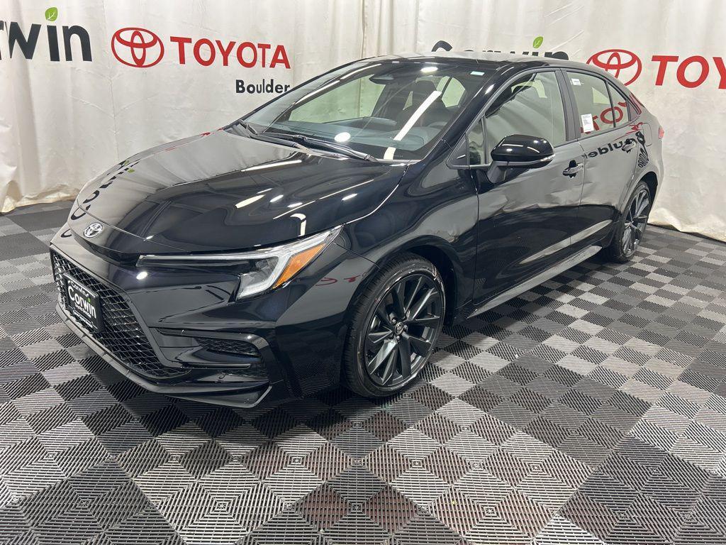 new 2026 Toyota Corolla car, priced at $26,669