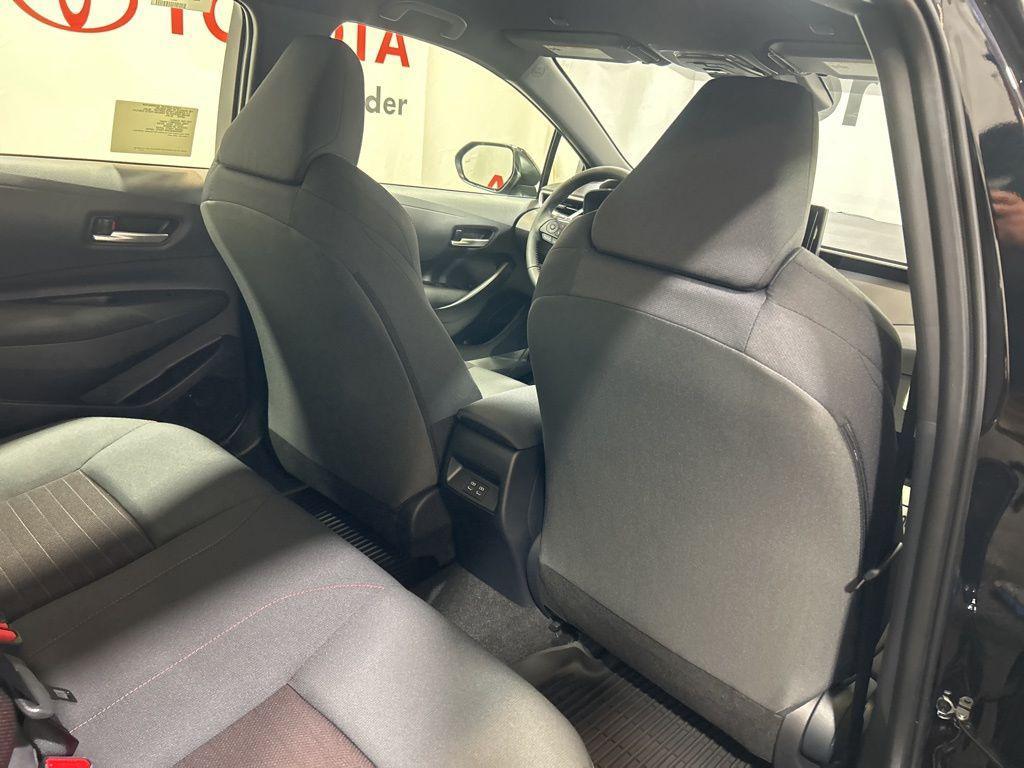 new 2026 Toyota Corolla car, priced at $26,669