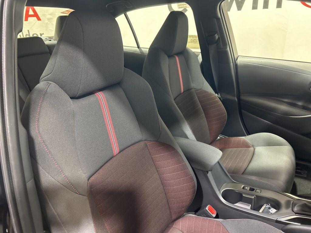 new 2026 Toyota Corolla car, priced at $26,669