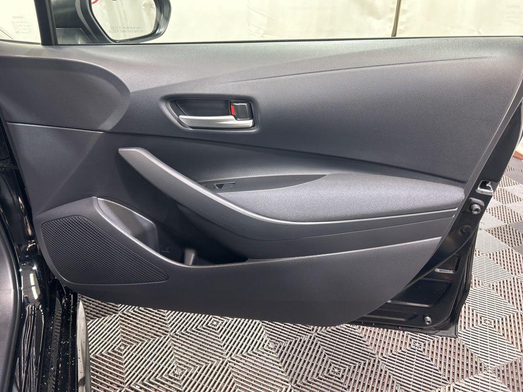new 2026 Toyota Corolla car, priced at $26,669